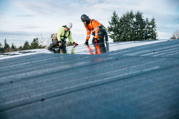 Trusted Metal Roofing service in Eubank, KY - Ben Roofing and Steel LLC